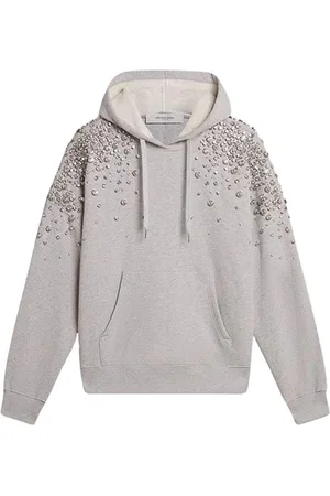 Golden Goose Maglia Melange Grey