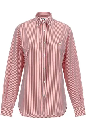 Moschino Camicia ricamata