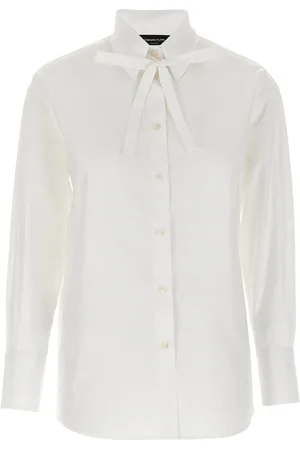 Fabiana Filippi Camicia in pizzo
