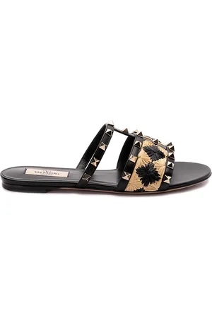 VALENTINO GARAVANI Slide `Rockstud`
