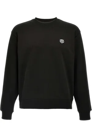 Kenzo Felpa felpa di tigre felice