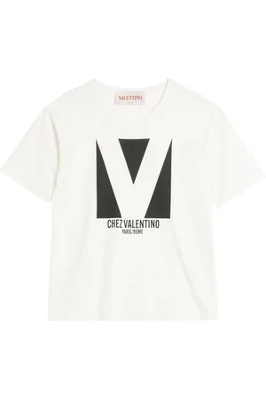 VALENTINO T-shirt `Chez`
