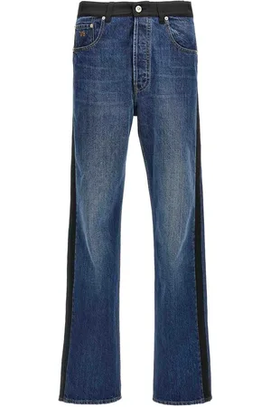 WALES BONNER Jeans in denim eco