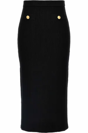 Alessandra Rich Gonna midi