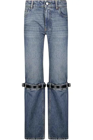 COPERNI Pantaloni di denim ibridi