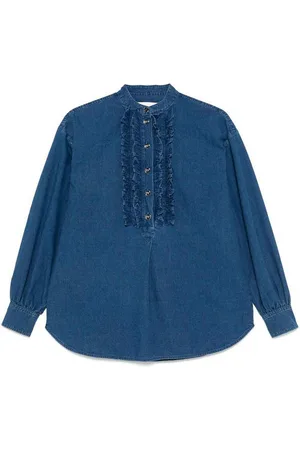 VALENTINO Camicia di denim