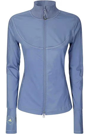 adidas Felpa azzurra