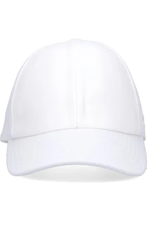 Courrèges Cappello Baseball Logo