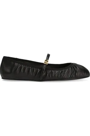 Dolce & Gabbana Balletti in pelle