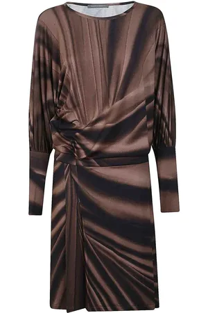 Alberta Ferretti Vestito midi