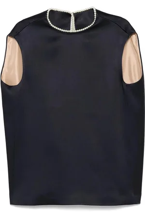 Carven Camicetta senza maniche