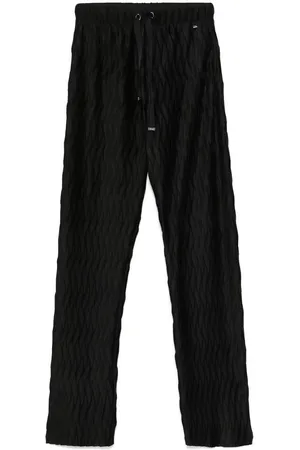 HERNO Pantaloni pieghettati