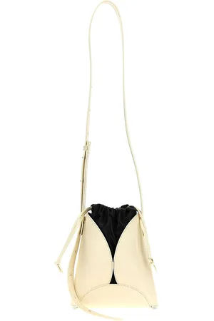 Jil Sander Borsa a tracolla del logo