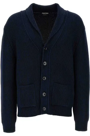 Tom Ford Cardigan in seta