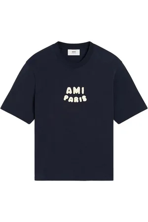 Ami T-shirt con patch