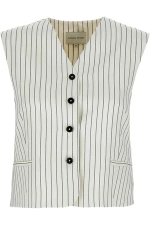 Loulou Studio Vanua gilet