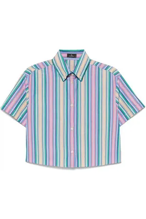 Etro Camicia a strisce