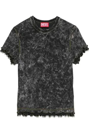Diesel T-shirt `T-FLU`
