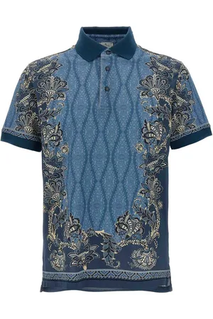 Etro Shirt floreale