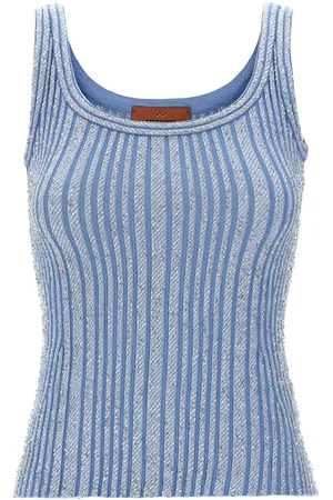 Missoni Canotta di paillettes