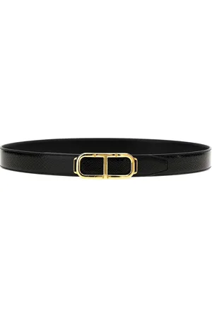 Tom Ford Logo Reversible Belt