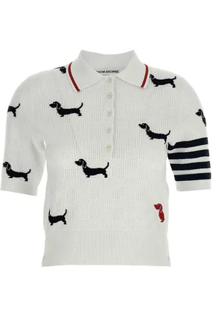 Thom Browne Shirt polo Hector