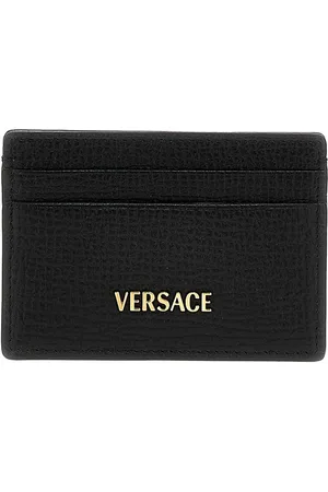 VERSACE Tag del supporto della scheda logo