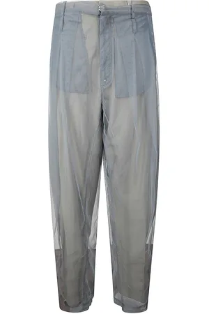ACT N°1 Pantaloni doppi di lana e tulle