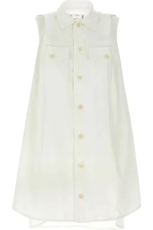 SACAI Mini Dressier Dress