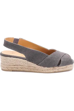 Castaner `Diana/3/002` Wedge Espadrilles