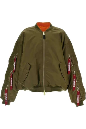 Vetements Bomber reversibile Alpha Industries Edition