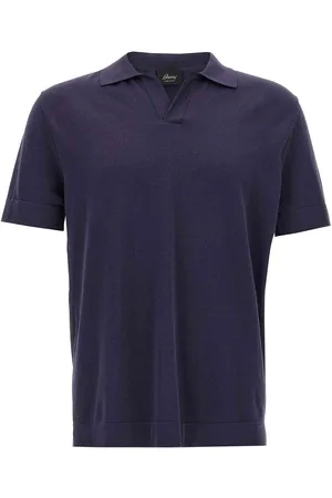 BRIONI Shirt polo in maglia