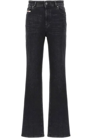 Diesel Jeans con scritta D