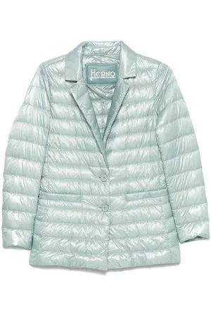 HERNO Blazer a petto singolo