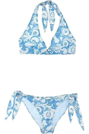 Etro Bikini floreale Paisley