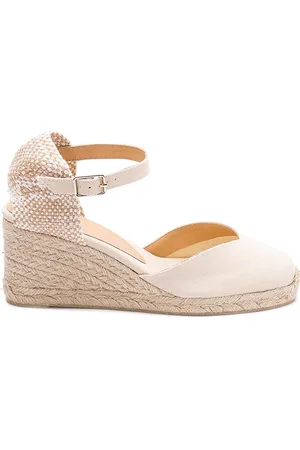 Castaner `Chiarita/6/001` Wedge Espadrilles