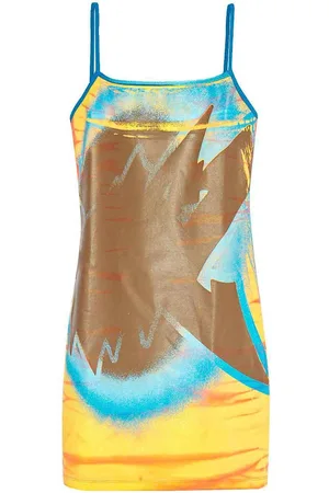 Diesel Mini abito `d-hoppyn-q1`