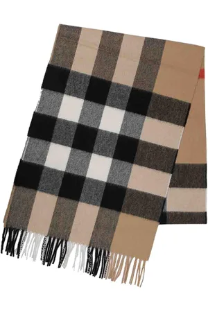 Burberry Sciarpa in cashmere