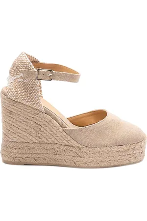 Castaner `Carol/8ed/002` Wedge Espadrilles