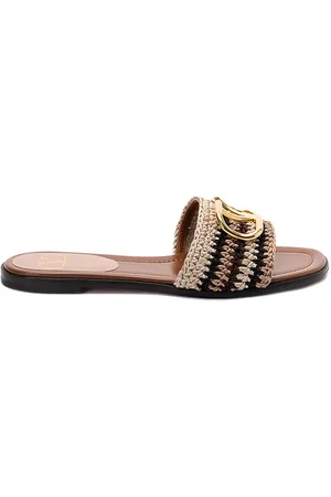 VALENTINO GARAVANI Slide `Vlogo Signature`