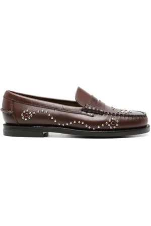 SEBAGO Mocassino in pelle