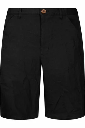 Comme des Garçons Pantaloni da uomo intrecciati