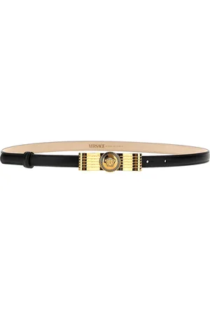 VERSACE Cintura a nastro Gianni