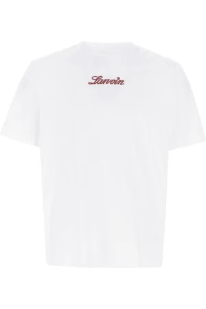 Lanvin T-shirt logo