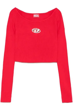 Diesel Top `M-Vera-LS` Off-the-Shoulder