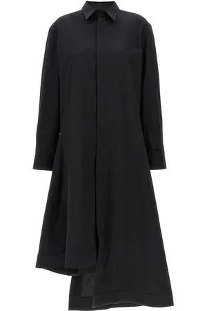 Y-3 Vestito asimmetrico