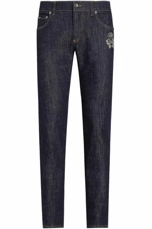 Dolce & Gabbana Jeans elasticizzati magri