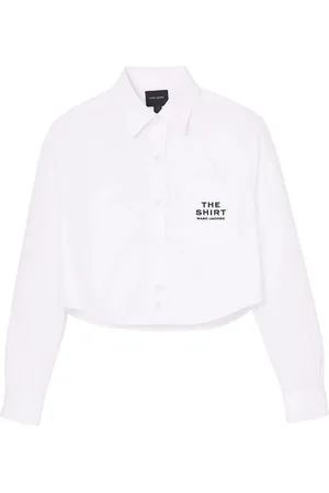 Marc Jacobs Camicia cropped