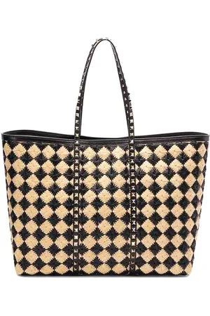 VALENTINO GARAVANI Tote bag `rockstud`