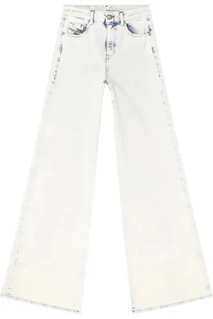 Diesel `1978 D-AKEMI` jeans a 5 tazze